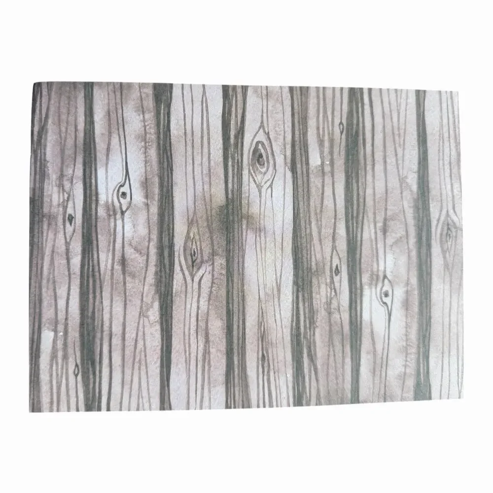 Rustic Woodgrain Scrapbook Paper Lot | Farmhouse Background Card Making Supplies